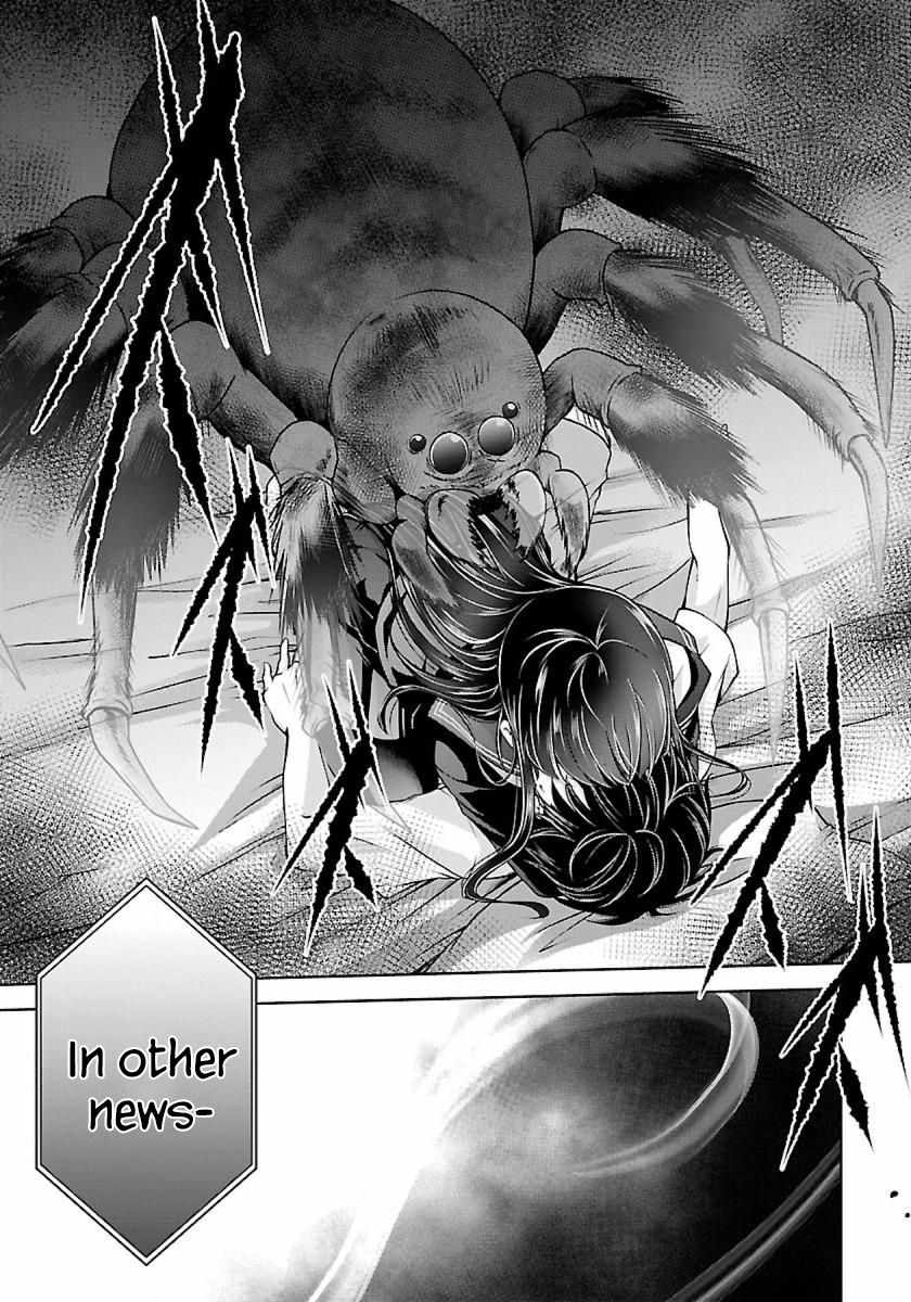 The Nameless Monster-The Spider, the Girl, and the Grotesque Murders Chapter 3 13